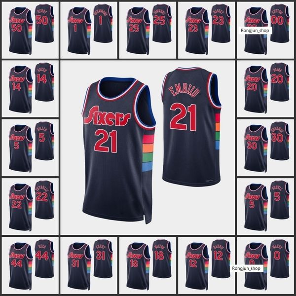 screen print men philadelphias basketball tobias harris joel embiid ben simmons andre drummond charles bassey 76er 75th anniversary custom d, Black
screen print men philadelphias basketball tobias harris joel embiid ben simmons andre drummond charles bassey 76er 75th anniversary custom d, Black