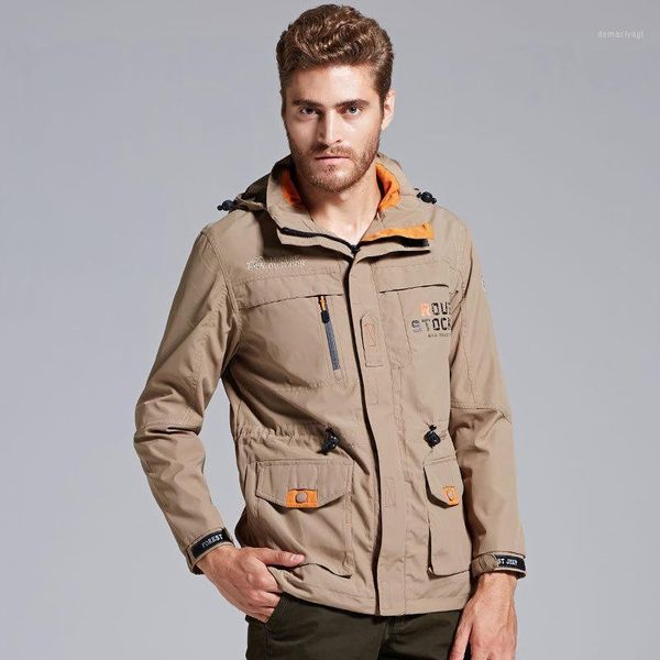 new style men's outdoor jacket spring and autumn multi-functional warm mountain climbing ski suit armed casual jacket1, Blue;black
new style men's outdoor jacket spring and autumn multi-functional warm mountain climbing ski suit armed casual jacket1, Blue;black