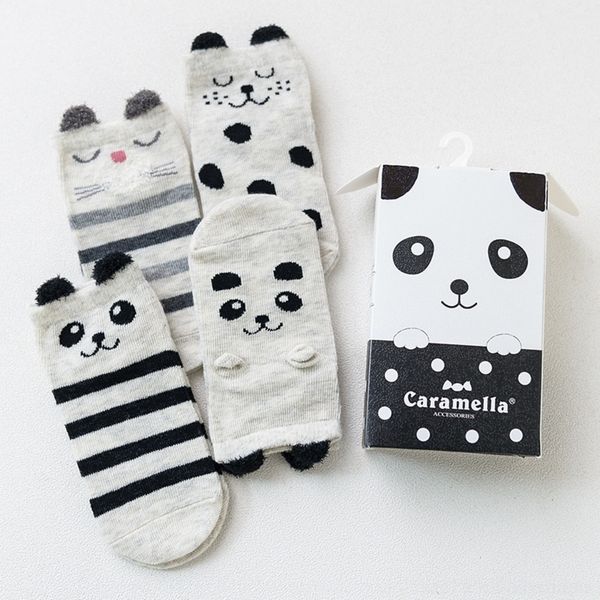 sdiav caramella spring gift summer boat and boat baby children's box 4 3uf3e of children's socks cotton baby socks pairs, Black
sdiav caramella spring gift summer boat and boat baby children's box 4 3uf3e of children's socks cotton baby socks pairs, Black
