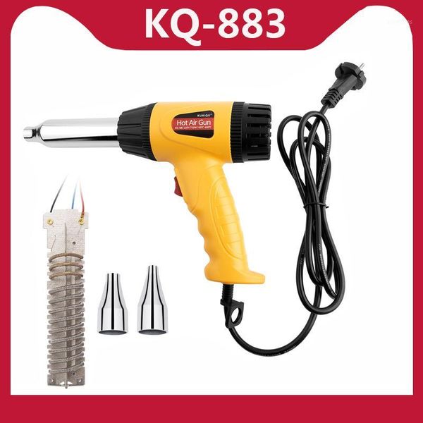 air gun kq-883 1800w variable 2 temperatures air blower 220v hand-held heat gun with nozzle attachments power tool1
air gun kq-883 1800w variable 2 temperatures air blower 220v hand-held heat gun with nozzle attachments power tool1
