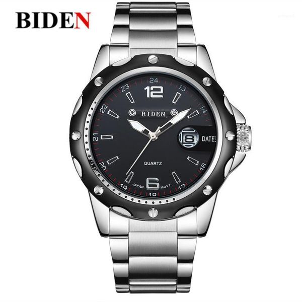 wristwatches biden brand men business stylish watch minimalism casual quartz wrist watches gift for male reloj hombre1, Slivery;brown
wristwatches biden brand men business stylish watch minimalism casual quartz wrist watches gift for male reloj hombre1, Slivery;brown