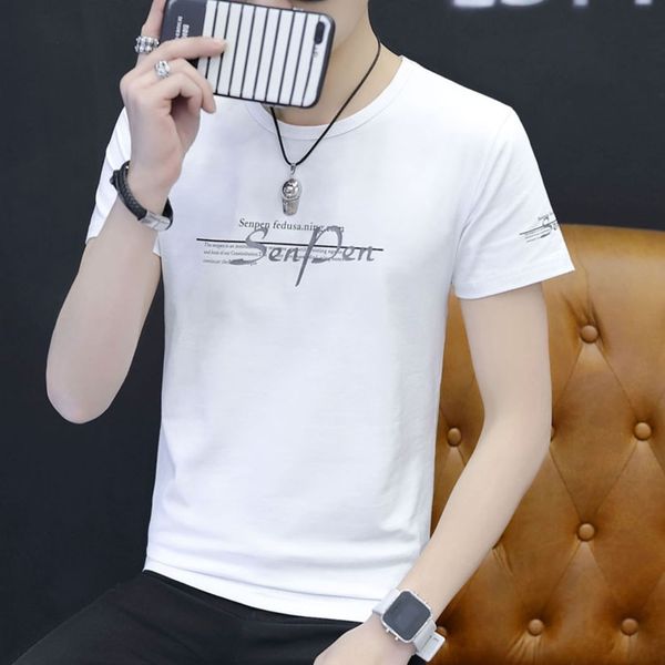byrei лета новый короткий рукав koreancotton t мужской 8jnxt мужской короткий рукав футболки дна рубашки износ, Blue
byrei лета новый короткий рукав koreancotton t мужской 8jnxt мужской короткий рукав футболки дна рубашки износ, Blue