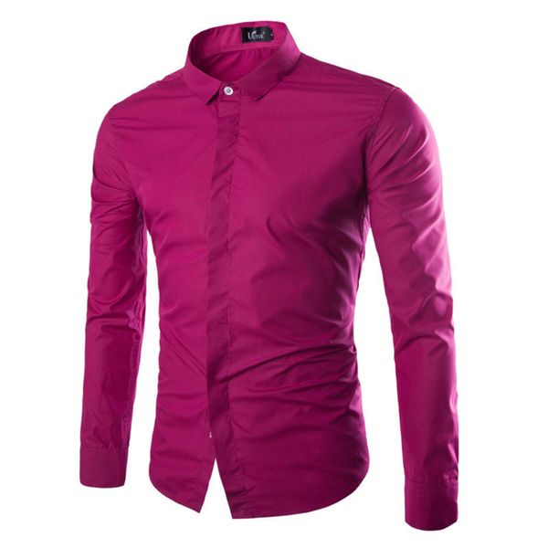 spring new men's long sleeve shirts cotton solid slim tees turn down collar fashionable male casual green shirts c1222, White;black
spring new men's long sleeve shirts cotton solid slim tees turn down collar fashionable male casual green shirts c1222, White;black