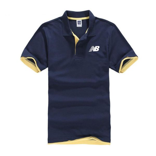 NB casual - men's short sve T-shirt, golf club fashion brand, tennis T-shirt, White;black
NB casual - men's short sve T-shirt, golf club fashion brand, tennis T-shirt, White;black