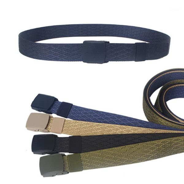 waist support nylon belt with quick-drying smooth buckle and imitation for men's sec881, Black;gray
waist support nylon belt with quick-drying smooth buckle and imitation for men's sec881, Black;gray