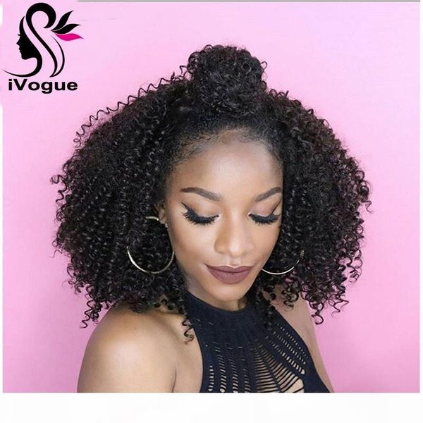 virgin brazilian hair lace front wig kinky curly glueless full lace human hair wigs jerry curl unprocessed full lace wig, Black;brown
virgin brazilian hair lace front wig kinky curly glueless full lace human hair wigs jerry curl unprocessed full lace wig, Black;brown