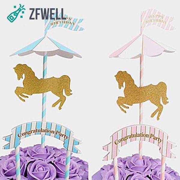 other festive & party supplies zfwell 1pcs/lot carousel theme card decoration children's birthday full moon age wedding engagement cake
other festive & party supplies zfwell 1pcs/lot carousel theme card decoration children's birthday full moon age wedding engagement cake