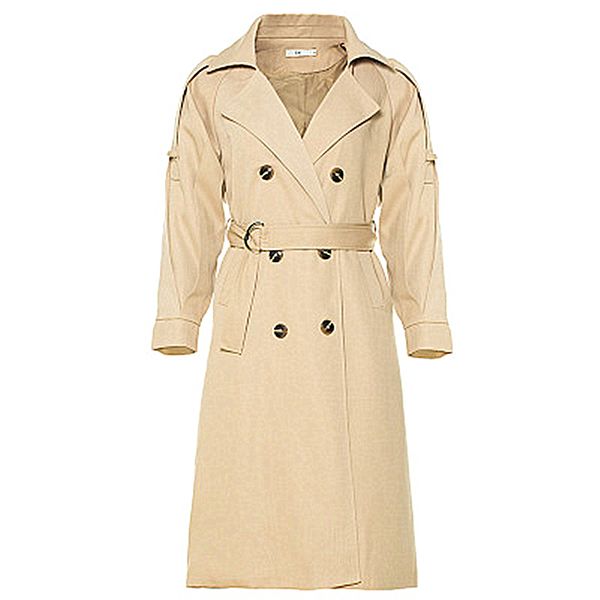 2020 new simple autumn long casual mode blunt skin lapel trespassado women's window jacket tt6c j5zf, Tan;black
2020 new simple autumn long casual mode blunt skin lapel trespassado women's window jacket tt6c j5zf, Tan;black