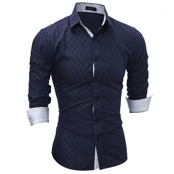 brand 2020 fashion male shirt long-sleeves classic lined with dark lines mens dress shirts slim men shirt xxl1, White;black
brand 2020 fashion male shirt long-sleeves classic lined with dark lines mens dress shirts slim men shirt xxl1, White;black