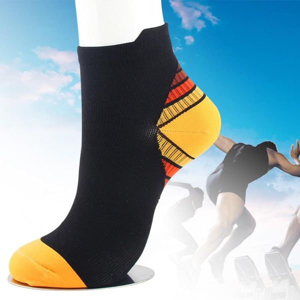 men women relief pain compression sock ankle length fitness short anti- moisture wicking daily cycling running sports, Black
men women relief pain compression sock ankle length fitness short anti- moisture wicking daily cycling running sports, Black