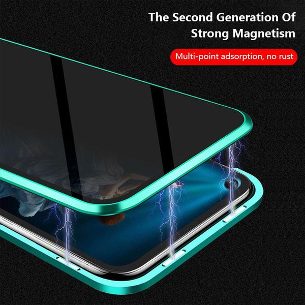 360 metal magnetic phone case for huawei p40 p40 pro double side tempered glass cover h jllobd
360 metal magnetic phone case for huawei p40 p40 pro double side tempered glass cover h jllobd