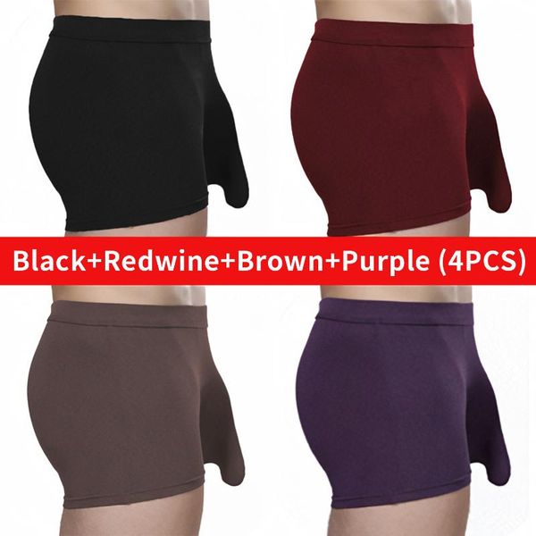 underpants men underwear gay breathable male pants fashion boxer set cueca tanga hombre calzoncillo u convex, Black;white
underpants men underwear gay breathable male pants fashion boxer set cueca tanga hombre calzoncillo u convex, Black;white