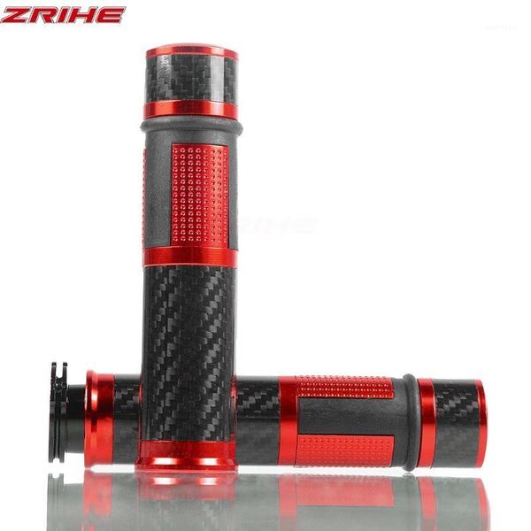 for zx-6r 2005-2013 1pair universal motorcycle handlebar hand grip aluminum cnc 22mm motorbike handle bar moto hand grips1
for zx-6r 2005-2013 1pair universal motorcycle handlebar hand grip aluminum cnc 22mm motorbike handle bar moto hand grips1