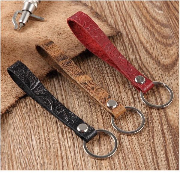 vintage layer cowhide leather patterned keychain cowhide wallet key chain waist hanging leather keychains car k bbylcc
vintage layer cowhide leather patterned keychain cowhide wallet key chain waist hanging leather keychains car k bbylcc