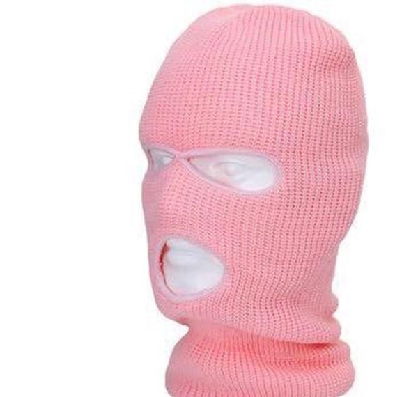 pure color full face cover mask 3 hole balaclava knit winter ski cycling mask warmer scarf outdoor face masks scarf wmtbckx yycolor, Black
pure color full face cover mask 3 hole balaclava knit winter ski cycling mask warmer scarf outdoor face masks scarf wmtbckx yycolor, Black