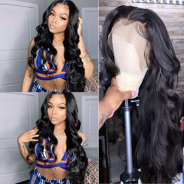 lx brand deep part body wave lace front wig pre plucked long wig cosplay party black wig for women high temperature fiberfactory direct
lx brand deep part body wave lace front wig pre plucked long wig cosplay party black wig for women high temperature fiberfactory direct