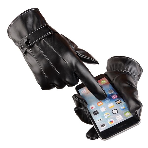 luxurious leather men super cool driving winter warm outdoor protect hands gloves guantes invierno hombre, Blue;gray
luxurious leather men super cool driving winter warm outdoor protect hands gloves guantes invierno hombre, Blue;gray