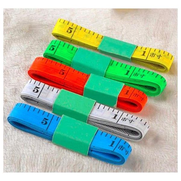 useful body measuring ruler sewing tailor tape measure soft 1.5m sewing ruler meter sewing measuring tape random color jwgvd
useful body measuring ruler sewing tailor tape measure soft 1.5m sewing ruler meter sewing measuring tape random color jwgvd
