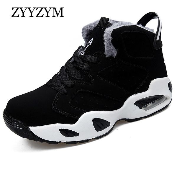 zyyzym mens boots autumn winter lace-up style fashion casual plush keep warm sneakers shoes 201026, Black
zyyzym mens boots autumn winter lace-up style fashion casual plush keep warm sneakers shoes 201026, Black