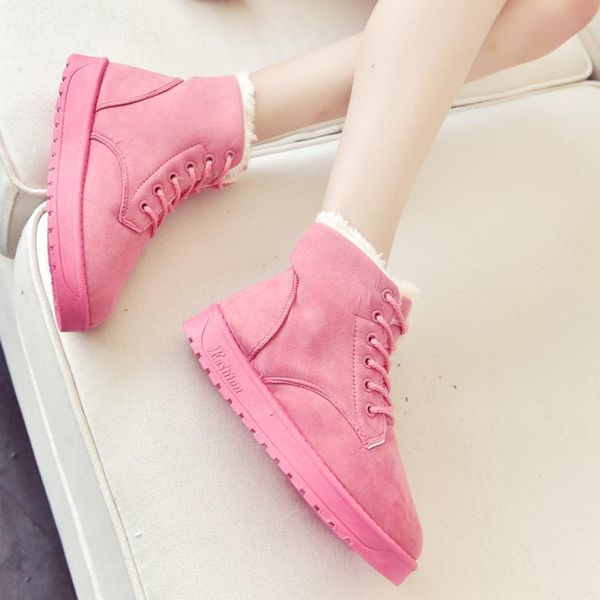 shoes woman 2020 winter boots warm bota feminina fashion zapatos mujer platform sneakers ankle boots for women shoe thin ladies, Black
shoes woman 2020 winter boots warm bota feminina fashion zapatos mujer platform sneakers ankle boots for women shoe thin ladies, Black