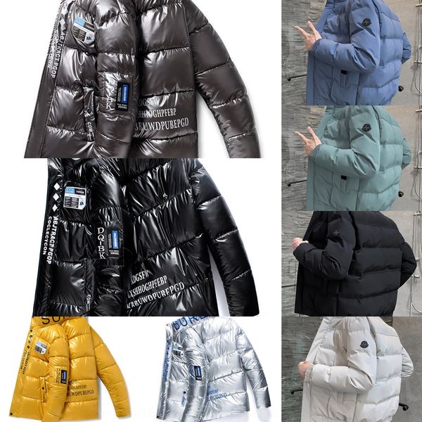 av8wk men's new winter work cotton-padded coat cotton-padded korean fashion coat short and handsome work cotton clothes winter clothes, White
av8wk men's new winter work cotton-padded coat cotton-padded korean fashion coat short and handsome work cotton clothes winter clothes, White
