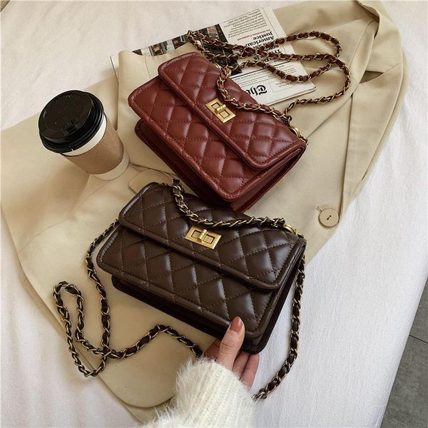 cross body ins classic plaid pu leather for women handbags purses ladies crossbody shoulder bags girls chain sling bolsos feminina
cross body ins classic plaid pu leather for women handbags purses ladies crossbody shoulder bags girls chain sling bolsos feminina