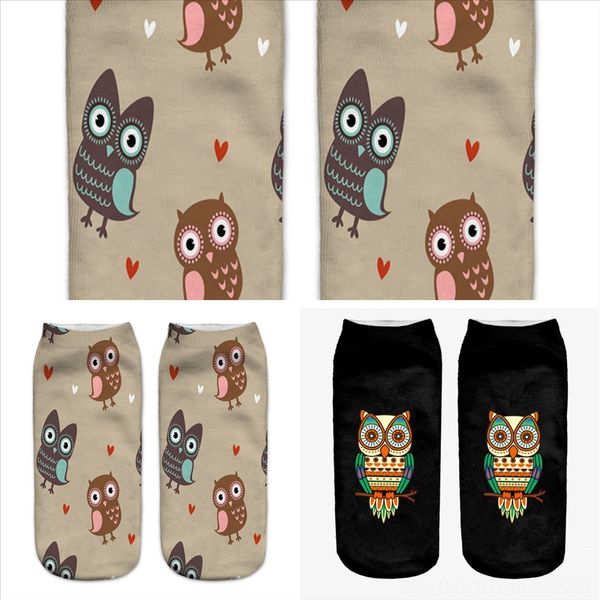 aobtg summer airs men breathable deodorizes cotton sock animal print owls elastic invisible mesh zip sock ankle thin socks plus, Black
aobtg summer airs men breathable deodorizes cotton sock animal print owls elastic invisible mesh zip sock ankle thin socks plus, Black