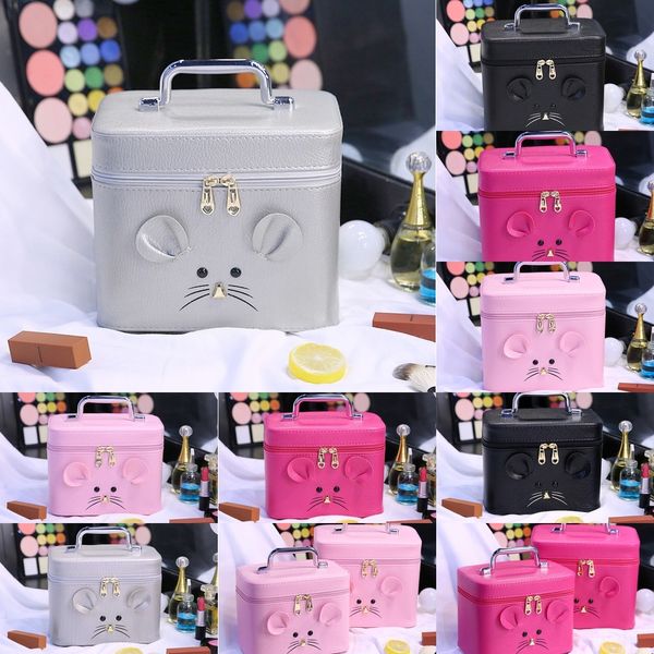 x8ajj storage women's large capacity portable make cosmetic cosmetic bag korea lovely make-up case portable make-up box net storage cos
x8ajj storage women's large capacity portable make cosmetic cosmetic bag korea lovely make-up case portable make-up box net storage cos
