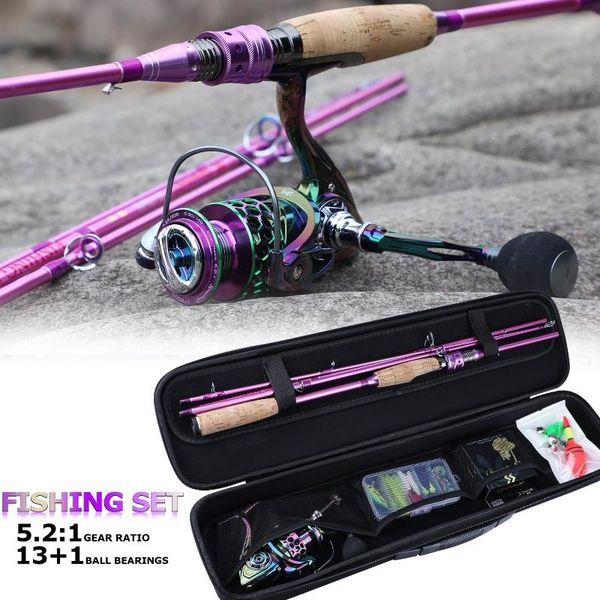 sougayilang fishing rod and reel combo set spinning fishing reel and spinning rods line lure bag hooks float full set
sougayilang fishing rod and reel combo set spinning fishing reel and spinning rods line lure bag hooks float full set
