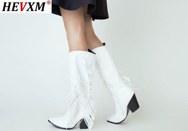 boots women 2021 pointed toe cowboy square high heels knee-high brown soft leather slip on tassel western, Black
boots women 2021 pointed toe cowboy square high heels knee-high brown soft leather slip on tassel western, Black