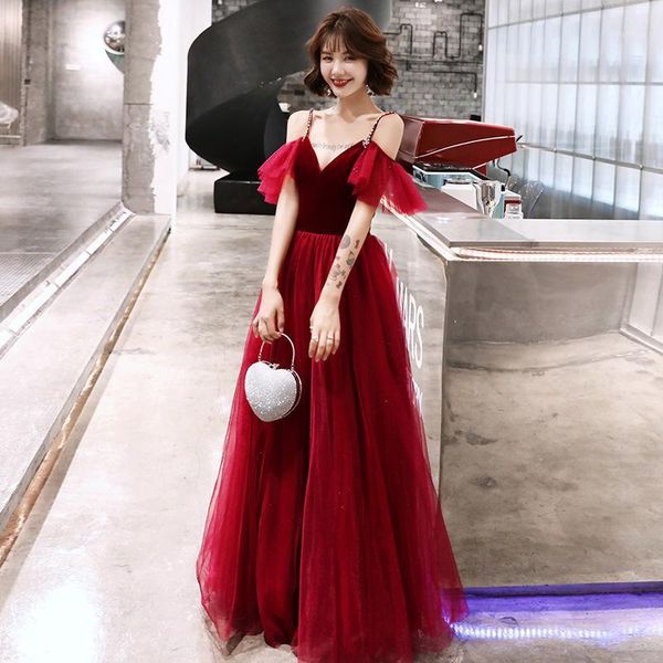 chinese prom dress toast clothing sparkly mesh dress spaghetti strap robe lacing long evening cheongsam vestidos1, Red
chinese prom dress toast clothing sparkly mesh dress spaghetti strap robe lacing long evening cheongsam vestidos1, Red