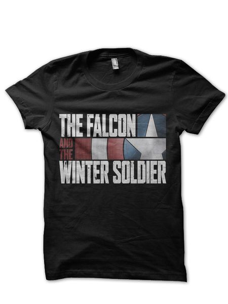 the falcon and the winter soldier t shirt sport hooded sweatshirt hoodie