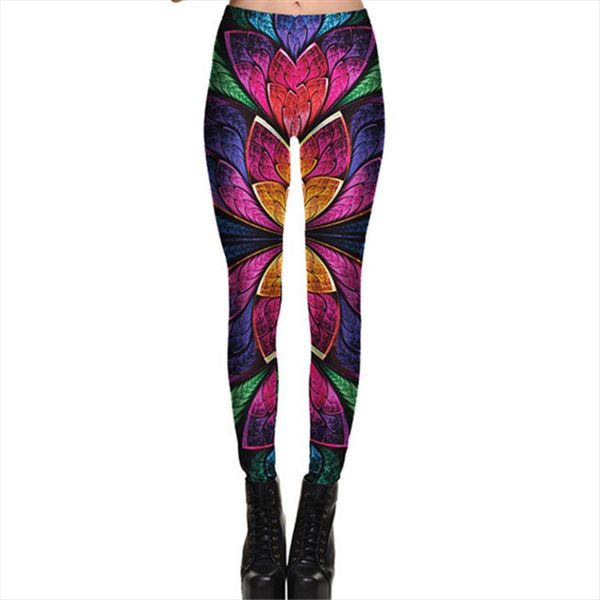 wholesale womens colourful metal leaves leggings digital printing slim pants drop shipping plus size drop shipping, Black
wholesale womens colourful metal leaves leggings digital printing slim pants drop shipping plus size drop shipping, Black