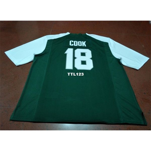 men michigan state spartans green and white #18 connor cook college jersey size s-4xl or custom any name or number jersey, Black
men michigan state spartans green and white #18 connor cook college jersey size s-4xl or custom any name or number jersey, Black