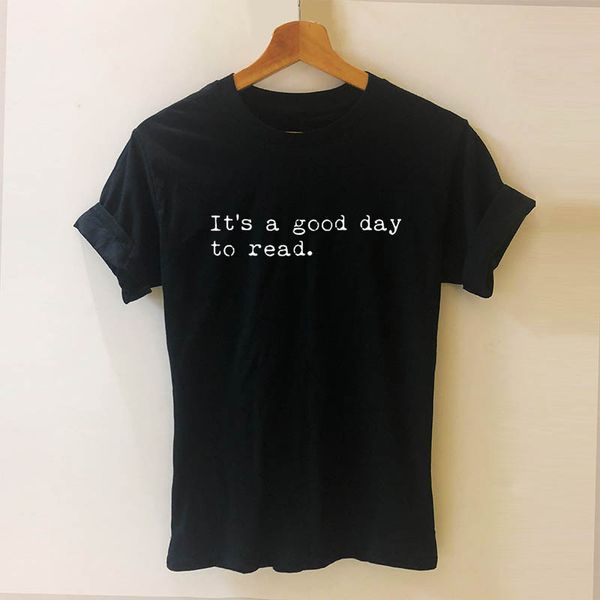 it's a good day to read book printed letters funny teeshirt women casual short sleeve tees dropshipping sport sweatshirt hoodie t shir
it's a good day to read book printed letters funny teeshirt women casual short sleeve tees dropshipping sport sweatshirt hoodie t shir