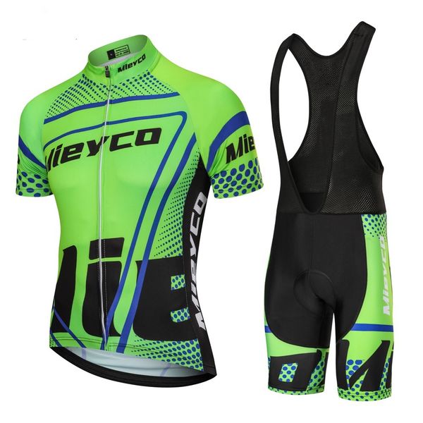 racing sets mieyco cycling jersey breathable bicycle kit clothing mountain bike wear clothes polyester bib shorts with 5d pad, Black;blue
racing sets mieyco cycling jersey breathable bicycle kit clothing mountain bike wear clothes polyester bib shorts with 5d pad, Black;blue