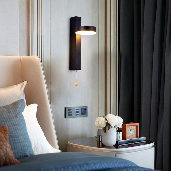 wall lamp modern bedside adjustable led lights with switch bedroom reading remote control aisle corridor sconces decoration
wall lamp modern bedside adjustable led lights with switch bedroom reading remote control aisle corridor sconces decoration