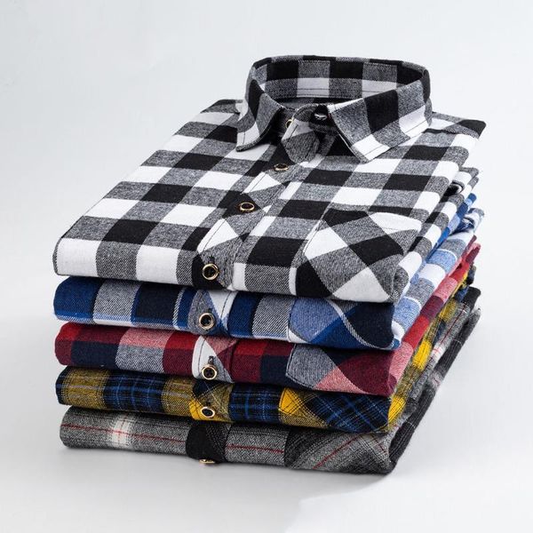 men's casual shirts 2021 spring autumn lovers cotton plaid shirt male long sleeve soft comfort slim fit style brand man plus size s-6xl, White;black
men's casual shirts 2021 spring autumn lovers cotton plaid shirt male long sleeve soft comfort slim fit style brand man plus size s-6xl, White;black