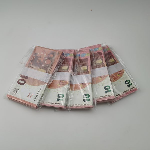 party supplies fake money banknote 10 20 50 100 200 euros realistic toy bar props copy currency movie money faux-billets229w
party supplies fake money banknote 10 20 50 100 200 euros realistic toy bar props copy currency movie money faux-billets229w