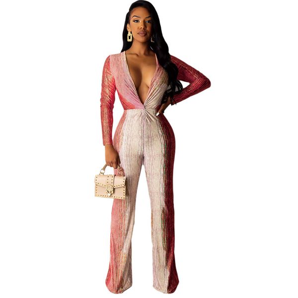 sexy v шеи женская rompers повседневный printed дизайнер женские комбинезоны тонкий с длинным рукавом мода женская одежда, Black;white
sexy v шеи женская rompers повседневный printed дизайнер женские комбинезоны тонкий с длинным рукавом мода женская одежда, Black;white