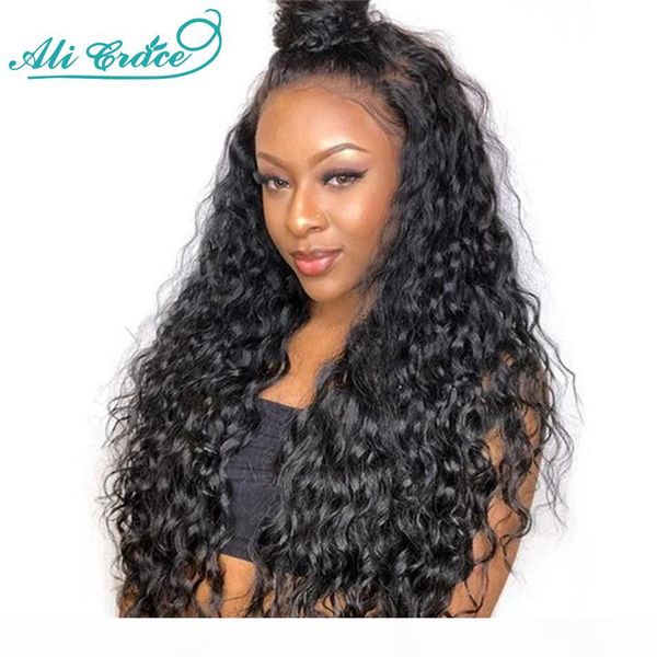 ali grace hair malaysian water wave full lace wigs remy hair pre-plucked 130% 150% density human hair lace wigs, Black
ali grace hair malaysian water wave full lace wigs remy hair pre-plucked 130% 150% density human hair lace wigs, Black