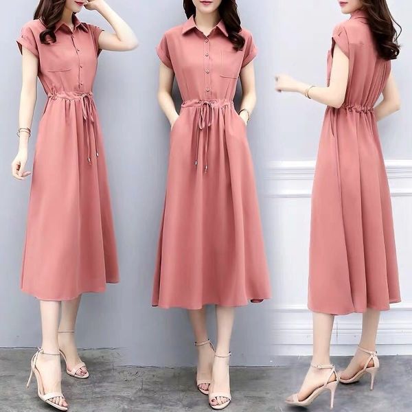 ai5eb shirt dress women's slim 2020 new summer good skirt chiffon long chiffon skirt with and quality 29bf1, Black;gray
ai5eb shirt dress women's slim 2020 new summer good skirt chiffon long chiffon skirt with and quality 29bf1, Black;gray