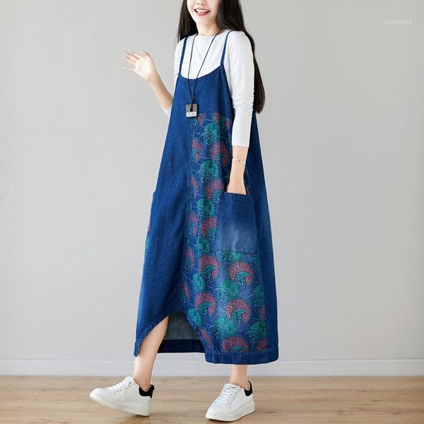 one unlined upper garment with water autumn new will code camisole skirt personality asymmetry two clothes salopettes wash jeans1, Blue
one unlined upper garment with water autumn new will code camisole skirt personality asymmetry two clothes salopettes wash jeans1, Blue