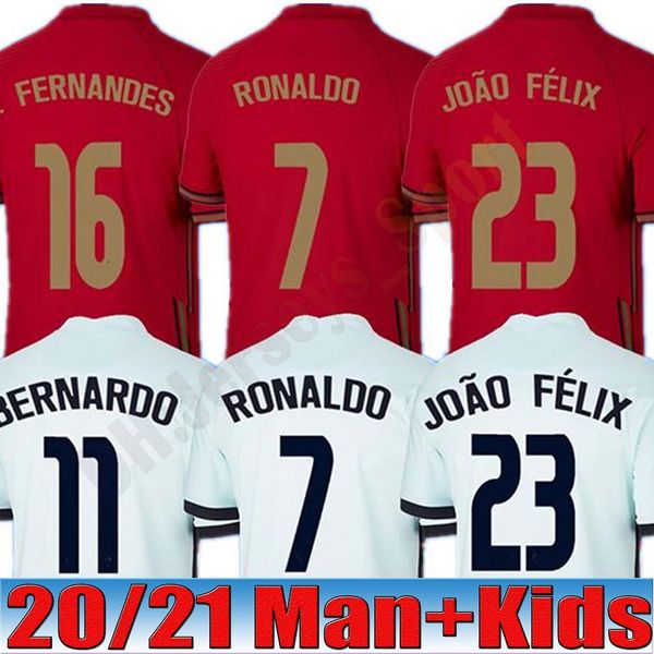 2020 2021 ronaldo soccer jersey joao felix neves po bernardo rtugal cancelo ruben neves jerseys kids kits away white 20 21 football shirts, Black
2020 2021 ronaldo soccer jersey joao felix neves po bernardo rtugal cancelo ruben neves jerseys kids kits away white 20 21 football shirts, Black