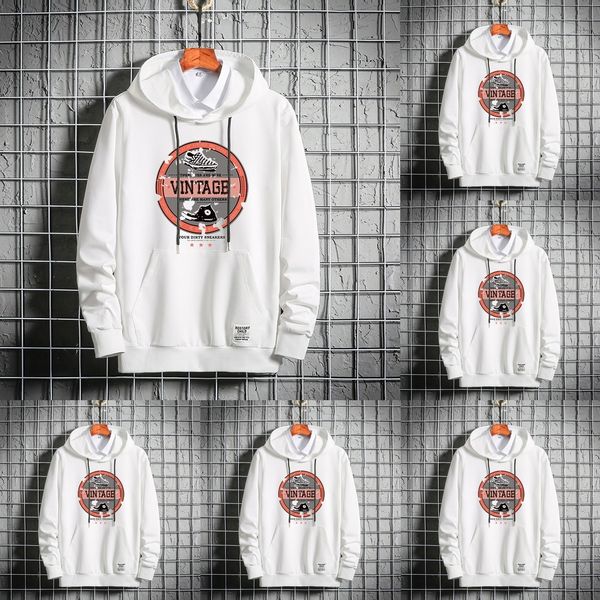 elydb 2020 autumn fashion brand new sweaterhoodie sweatertrend hooded sweater fashion printed men's loose hoodie long nu9kd sleeve, Black
elydb 2020 autumn fashion brand new sweaterhoodie sweatertrend hooded sweater fashion printed men's loose hoodie long nu9kd sleeve, Black