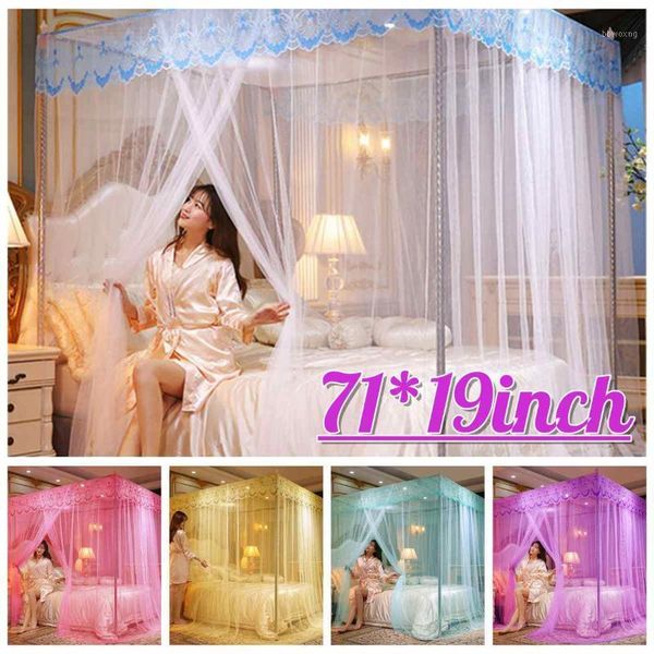 180x200m romantic princess lace canopys mosquito net no frame for twin full queen king bed dustproof mosquito net bed linings1
180x200m romantic princess lace canopys mosquito net no frame for twin full queen king bed dustproof mosquito net bed linings1