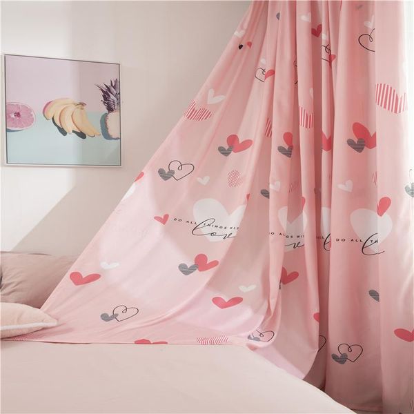 pink curtains for girls bedroom heart print lovely 1 piece polyester kids drapes living room window kitchen decorative curtain
pink curtains for girls bedroom heart print lovely 1 piece polyester kids drapes living room window kitchen decorative curtain
