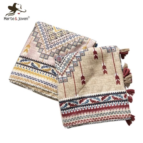 marte&joven geometric print spring/autumn warm scarves shawl for women fashionable khaki/pink oversized blanket scarf pashmina y200103, Blue;gray
marte&joven geometric print spring/autumn warm scarves shawl for women fashionable khaki/pink oversized blanket scarf pashmina y200103, Blue;gray