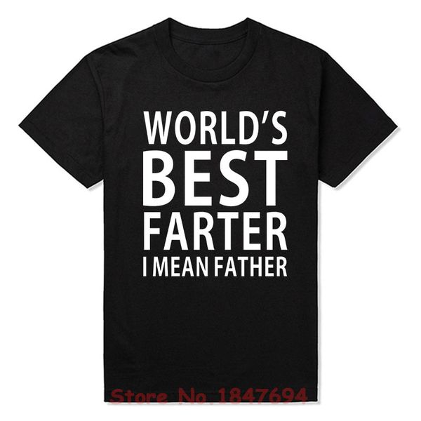 sport new summer style worlds farter, i mean father t-shirt funny gift for dads t shirt men short sleeve tees
sport new summer style worlds farter, i mean father t-shirt funny gift for dads t shirt men short sleeve tees
