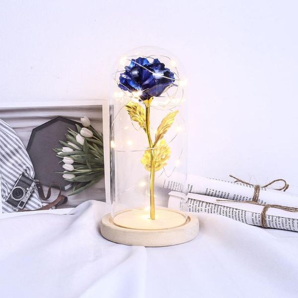 rose flower ornament gold branch luxury wedding led light glass dome gold foil lasts for valentine's day night decoration1
rose flower ornament gold branch luxury wedding led light glass dome gold foil lasts for valentine's day night decoration1